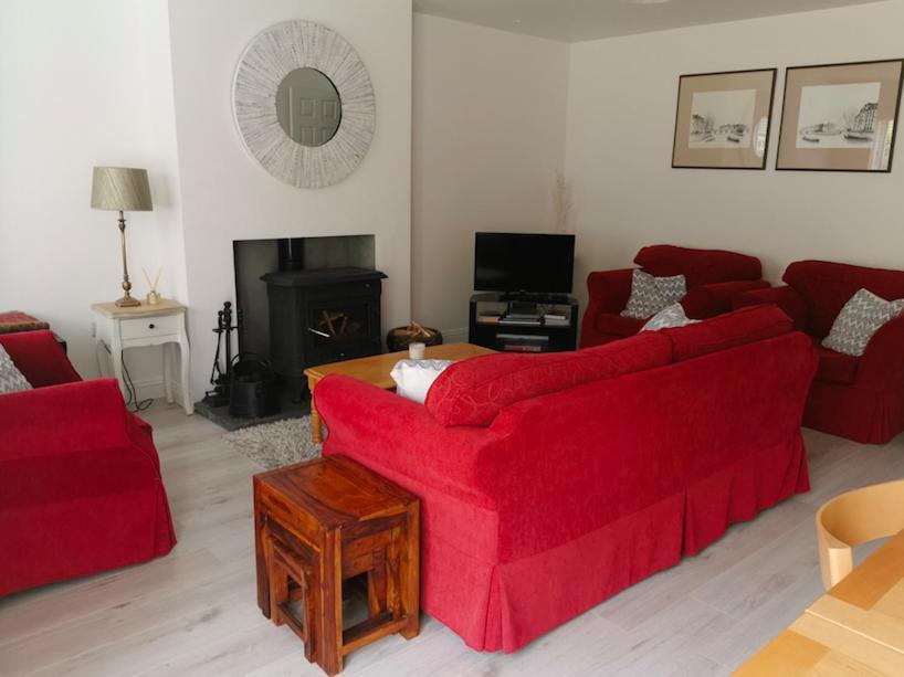 Vila Lios Namara Lahinch Exteriér fotografie
