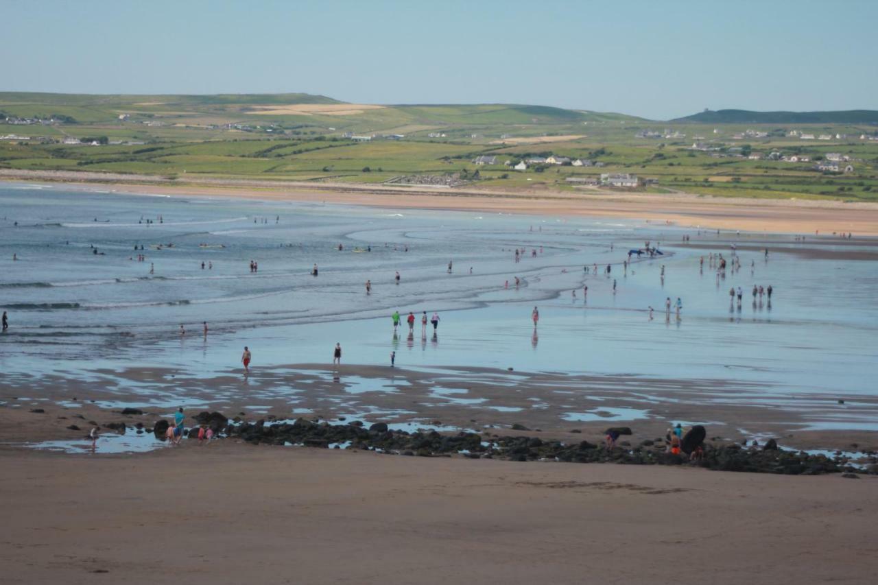 Vila Lios Namara Lahinch Exteriér fotografie